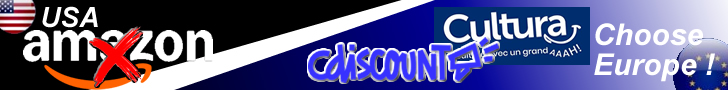Amazon vs Cdiscount et cultura (bande)